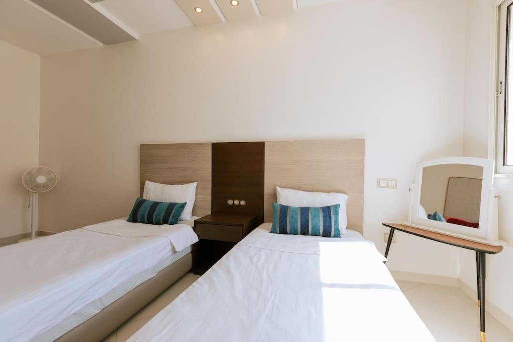 Central 2-Bedrooms Near Beach & Dining Tanger Exteriér fotografie