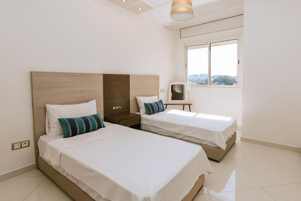Central 2-Bedrooms Near Beach & Dining Tanger Exteriér fotografie