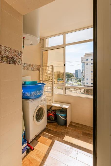 Central 2-Bedrooms Near Beach & Dining Tanger Exteriér fotografie
