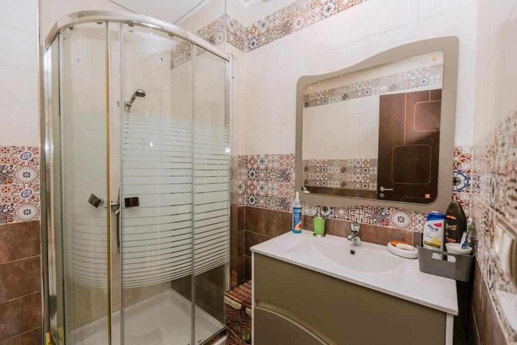 Central 2-Bedrooms Near Beach & Dining Tanger Exteriér fotografie