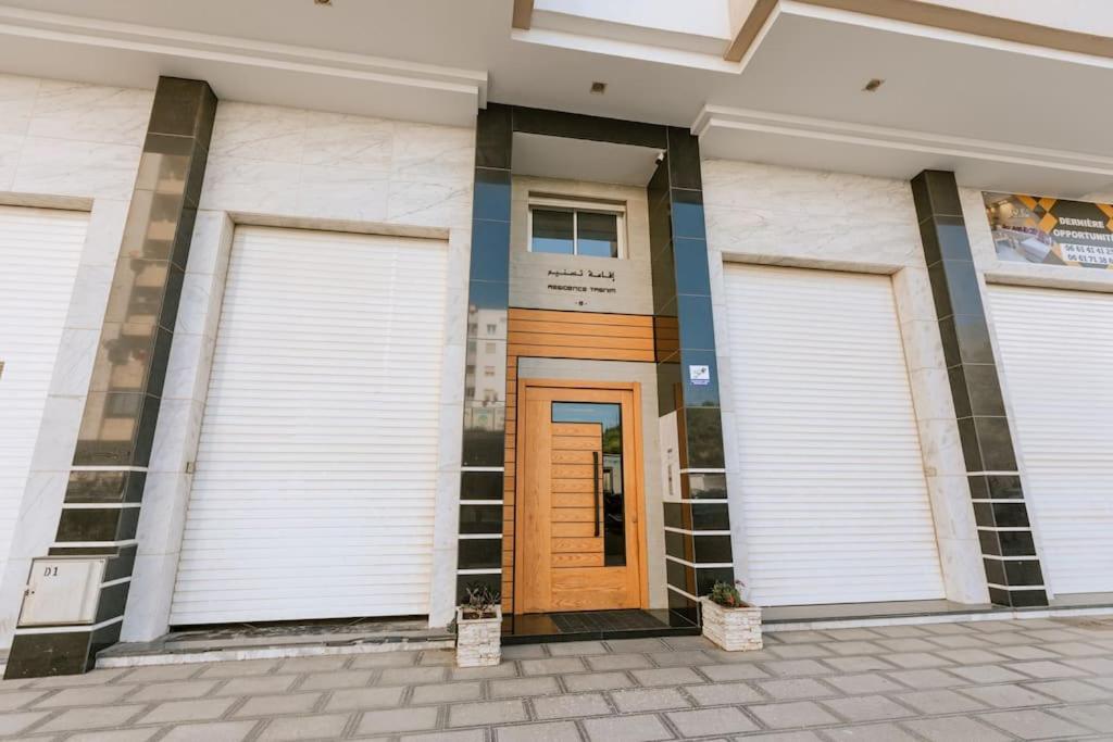 Central 2-Bedrooms Near Beach & Dining Tanger Exteriér fotografie