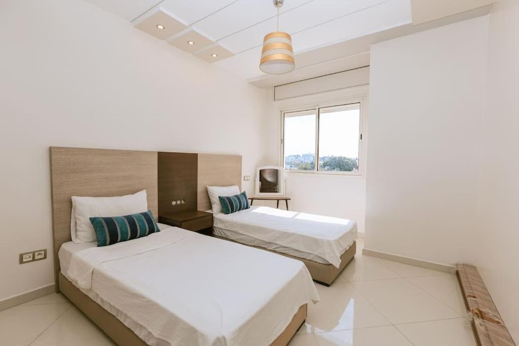 Central 2-Bedrooms Near Beach & Dining Tanger Exteriér fotografie