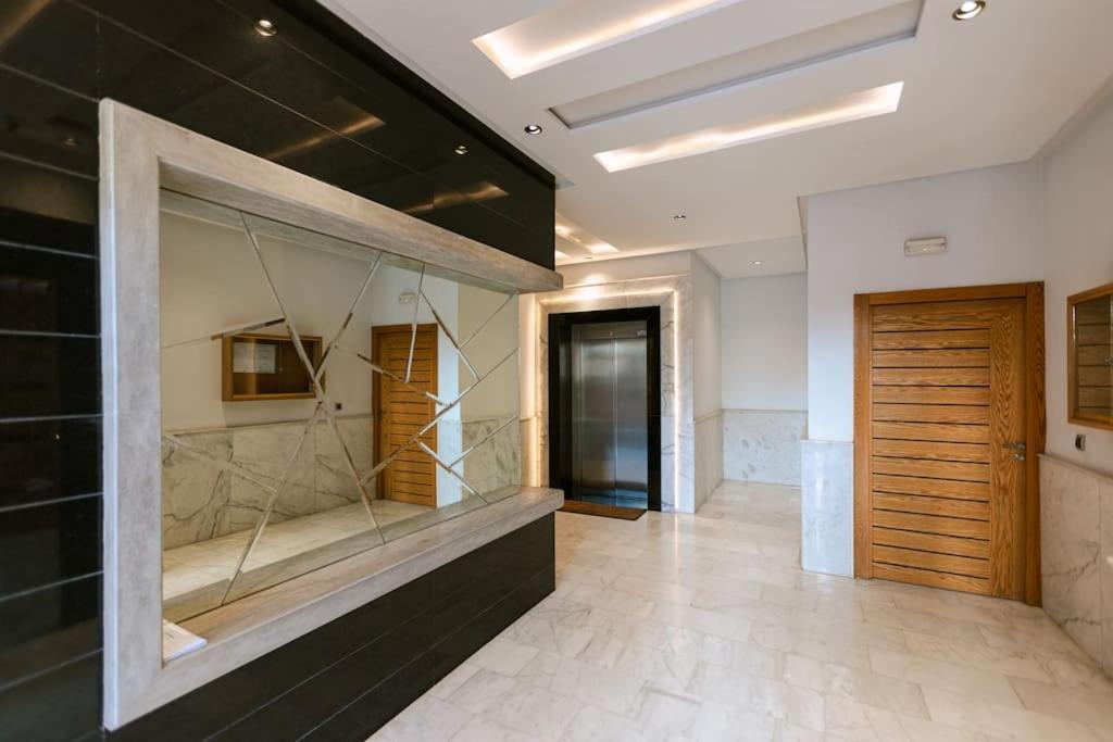 Central 2-Bedrooms Near Beach & Dining Tanger Exteriér fotografie
