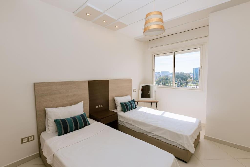 Central 2-Bedrooms Near Beach & Dining Tanger Exteriér fotografie