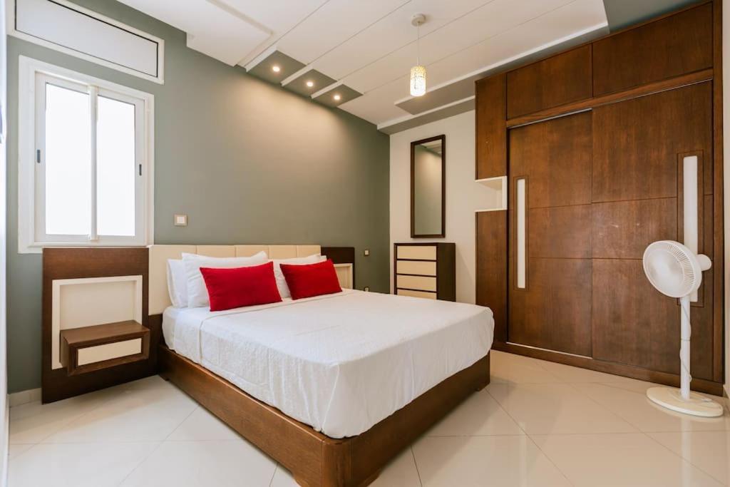 Central 2-Bedrooms Near Beach & Dining Tanger Exteriér fotografie