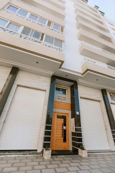 Central 2-Bedrooms Near Beach & Dining Tanger Exteriér fotografie