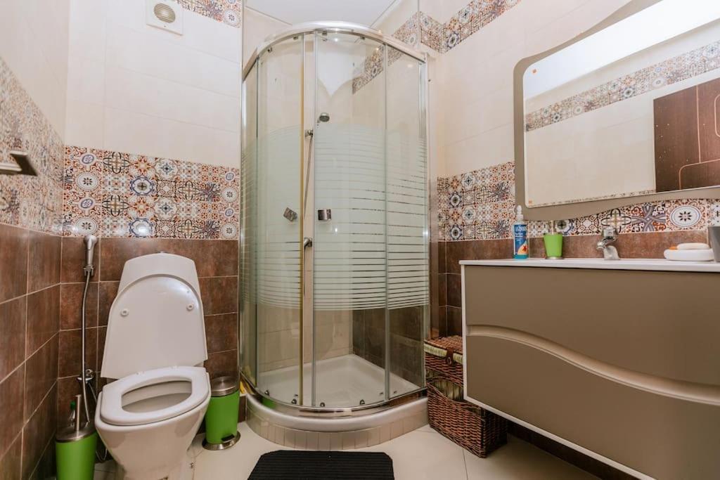 Central 2-Bedrooms Near Beach & Dining Tanger Exteriér fotografie